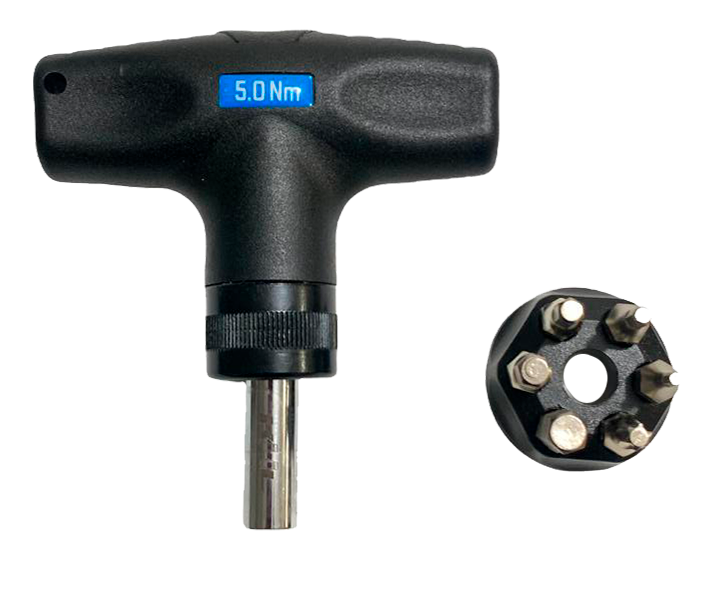 Llave Torquímetro KÜL